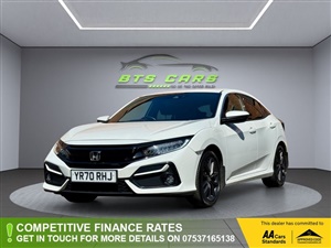 Large image for the Used Honda CIVIC