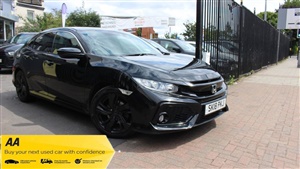 Large image for the Used Honda CIVIC
