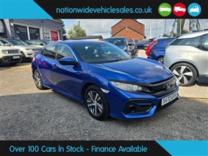 Large image for the Used Honda CIVIC