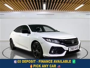 Large image for the Used Honda CIVIC