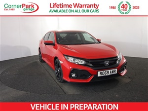 Large image for the Used Honda CIVIC