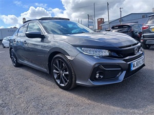 Large image for the Used Honda CIVIC