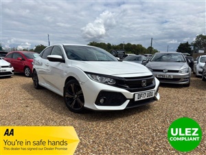 Large image for the Used Honda CIVIC
