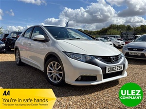 Large image for the Used Honda CIVIC