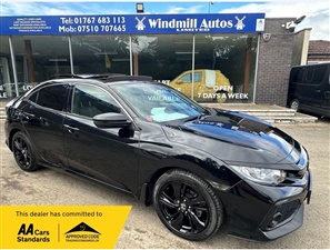 Large image for the Used Honda CIVIC
