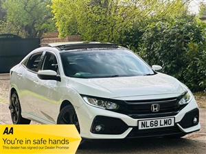 Large image for the Used Honda CIVIC