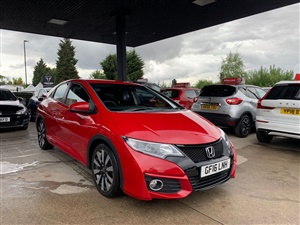 Large image for the Used Honda CIVIC