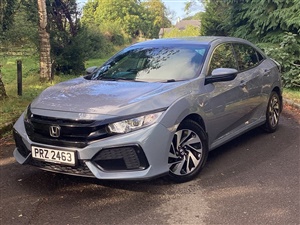Large image for the Used Honda CIVIC