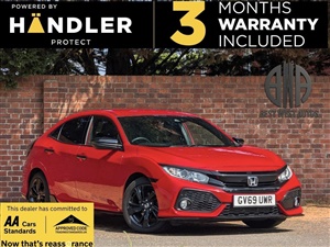 Large image for the Used Honda CIVIC