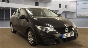 Large image for the Used Honda CIVIC