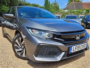 Large image for the Used Honda CIVIC