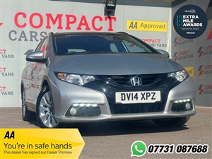 Large image for the Used Honda CIVIC
