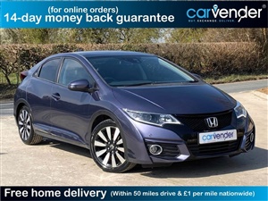 Large image for the Used Honda CIVIC