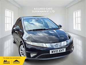 Large image for the Used Honda CIVIC