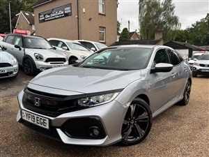 Large image for the Used Honda CIVIC