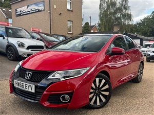 Large image for the Used Honda CIVIC