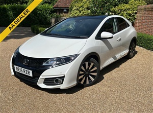 Large image for the Used Honda CIVIC