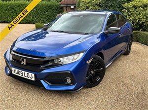 Large image for the Used Honda CIVIC