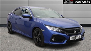 Large image for the Used Honda CIVIC