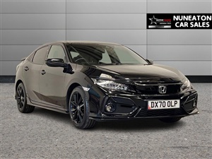 Large image for the Used Honda CIVIC