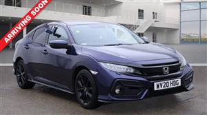 Large image for the Used Honda CIVIC