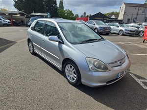 Large image for the Used Honda CIVIC