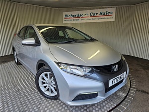 Large image for the Used Honda CIVIC