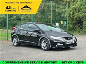 Large image for the Used Honda CIVIC
