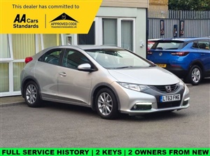 Large image for the Used Honda CIVIC