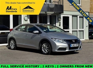 Large image for the Used Honda CIVIC