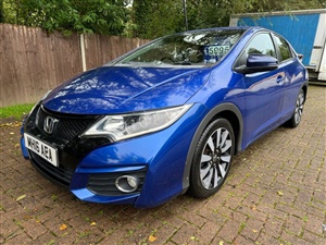 Large image for the Used Honda CIVIC