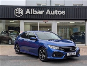 Large image for the Used Honda CIVIC