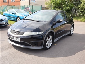 Large image for the Used Honda CIVIC