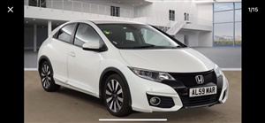 Large image for the Used Honda CIVIC