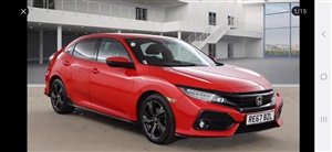 Large image for the Used Honda CIVIC
