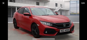 Large image for the Used Honda CIVIC