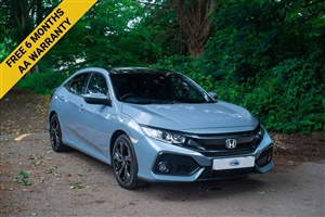 Large image for the Used Honda CIVIC