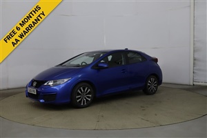 Large image for the Used Honda CIVIC