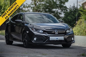 Large image for the Used Honda CIVIC