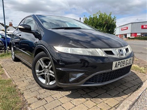 Large image for the Used Honda CIVIC