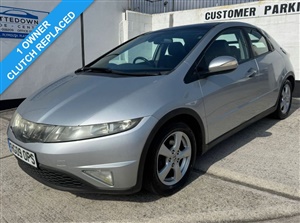 Large image for the Used Honda CIVIC