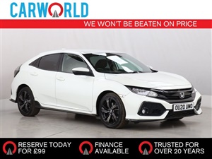 Large image for the Used Honda CIVIC