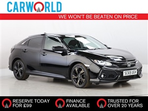Large image for the Used Honda CIVIC