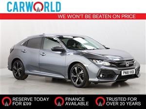 Large image for the Used Honda CIVIC