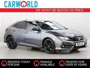 Large image for the Used Honda CIVIC