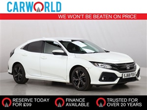 Large image for the Used Honda CIVIC