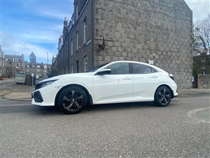 Large image for the Used Honda CIVIC
