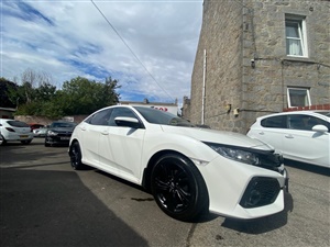 Large image for the Used Honda CIVIC