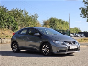 Large image for the Used Honda CIVIC