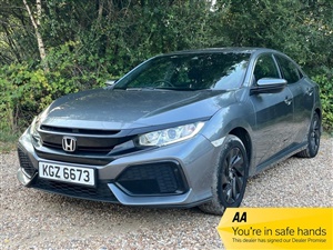 Large image for the Used Honda CIVIC